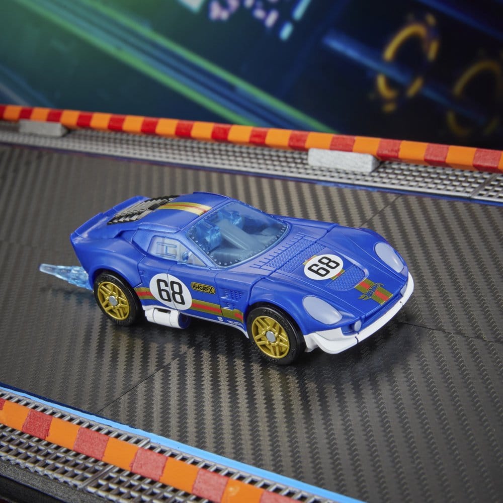 [PRZEDSPRZEDAŻ] Transformers: El Segundo Coupe - Collaborative Hot Wheels x 13 cm