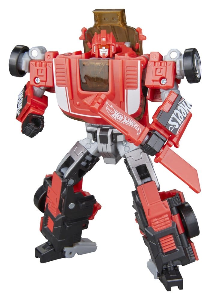 [PRZEDSPRZEDAŻ] Transformers: GT-Scorcher - Collaborative Hot Wheels 13 cm