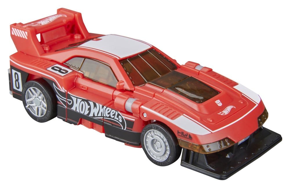 [PRZEDSPRZEDAŻ] Transformers: GT-Scorcher - Collaborative Hot Wheels 13 cm