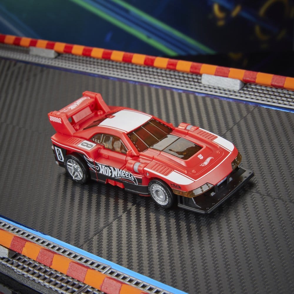 [PRZEDSPRZEDAŻ] Transformers: GT-Scorcher - Collaborative Hot Wheels 13 cm