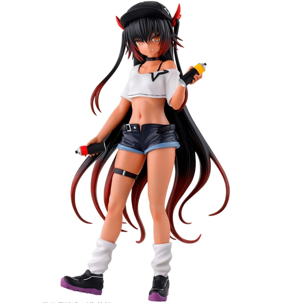 To Loveru Darkness: Nemesis - Glitter&Glamours 21 cm