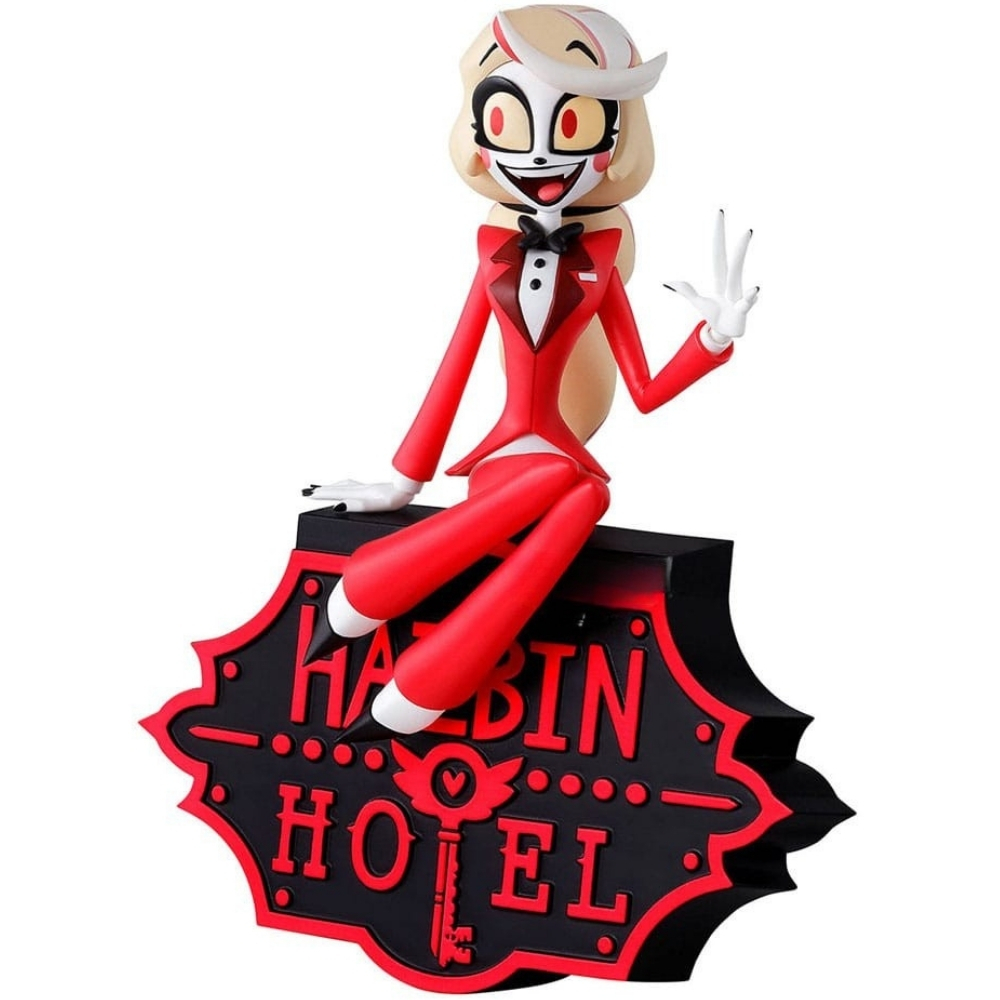 Hazbin Hotel: Charlie Morningstar (Ver.A) 14 cm