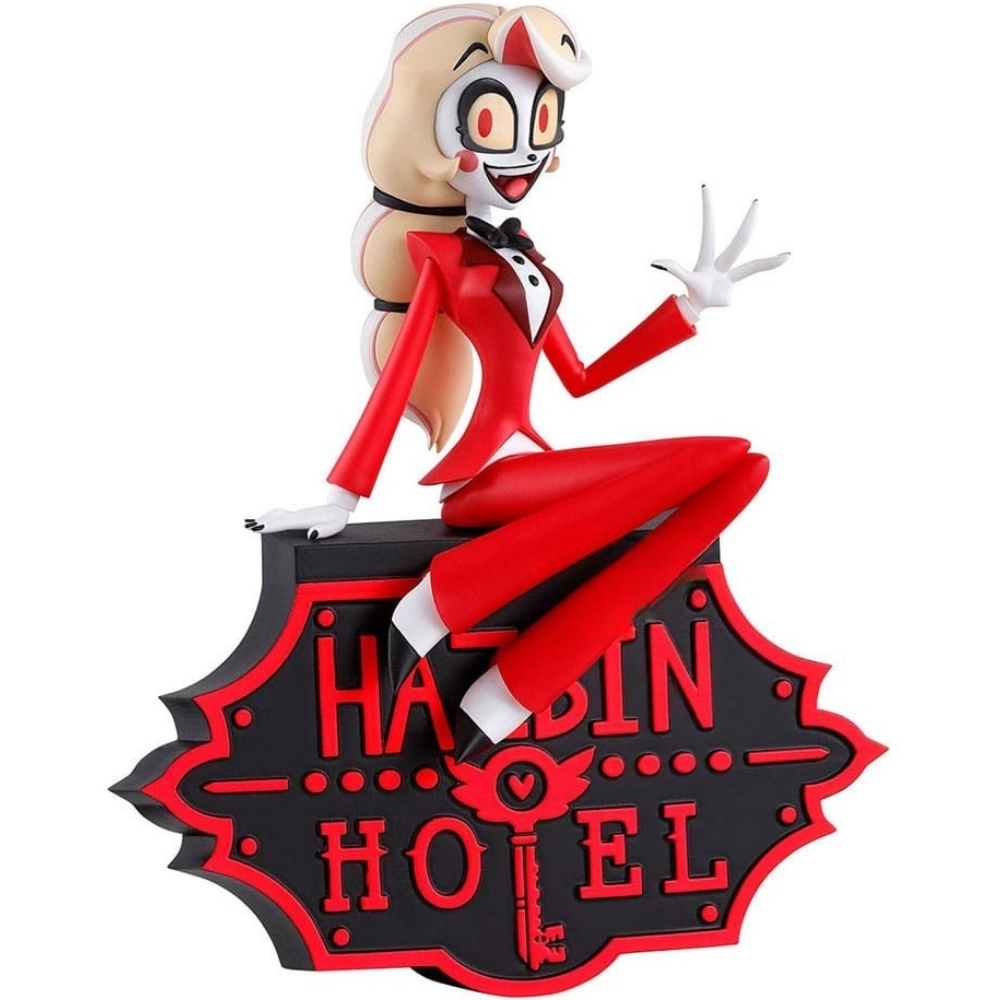 Hazbin Hotel: Charlie Morningstar (Ver.A) 14 cm