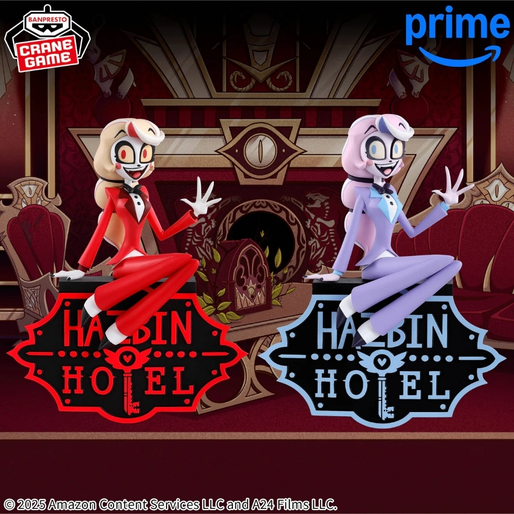 Hazbin Hotel: Charlie Morningstar (Ver.A) 14 cm