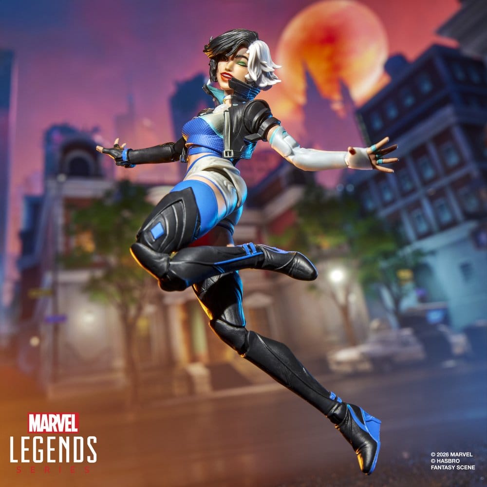 [PRZEDSPRZEDAŻ] Marvel Rivals: Spider-Man & Luna Snow - Marvel Legends 15 cm
