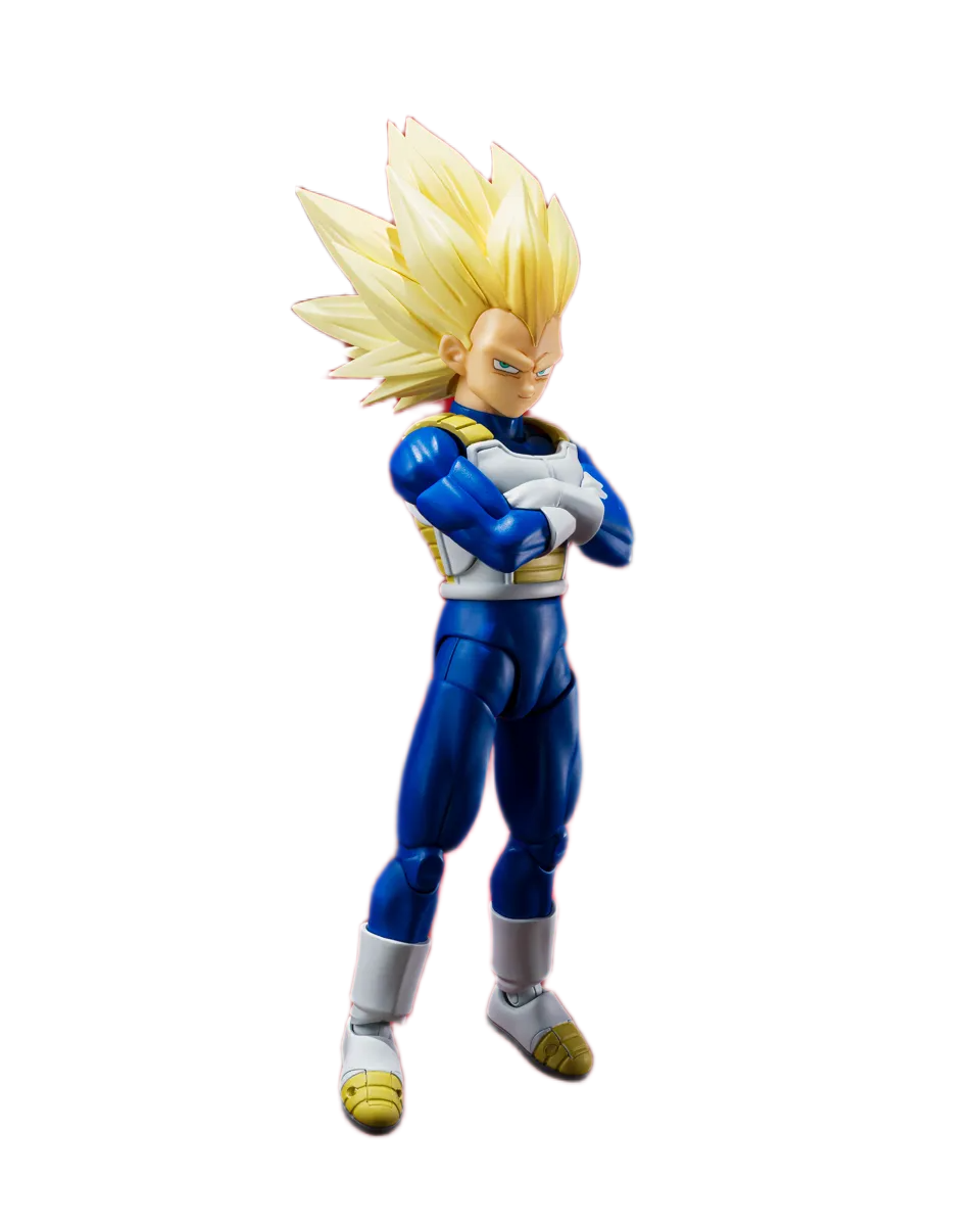 [PRZEDSPRZEDAŻ] Dragon Ball Daima: Super Saiyan 3 Vegeta - S.H.Figuarts 15 cm