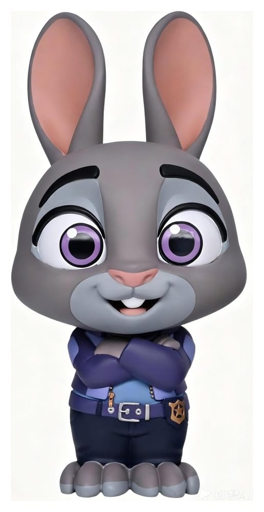 [PRZEDSPRZEDAŻ] Skarbonka Zootopia - Judy 20 cm