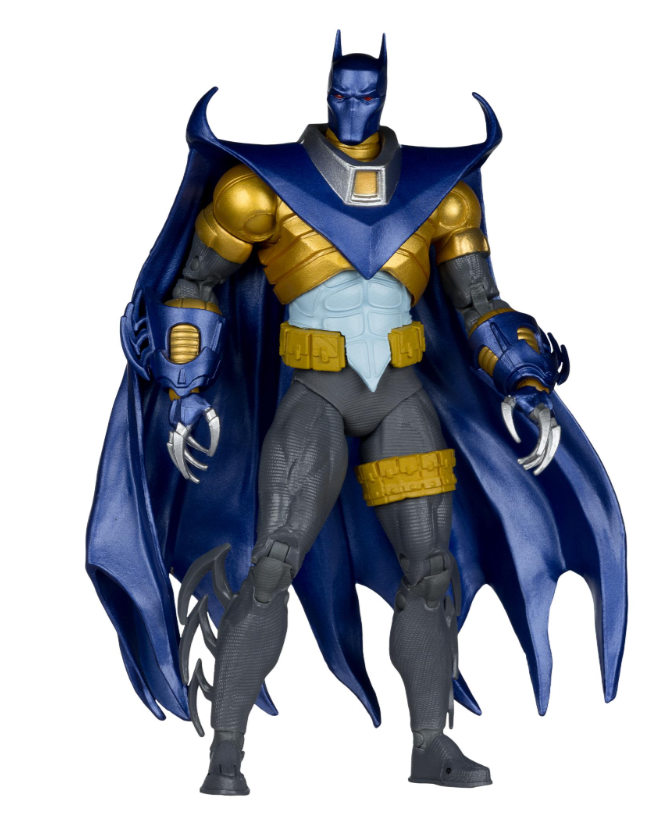 [PRZEDSPRZEDAŻ] Azrael Batman Armor (Detective Comics #667) 18 cm