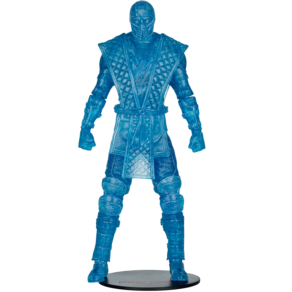 [PRZEDSPRZEDAŻ] Mortal Kombat Klassic: Sub-Zero (Ice Clone) 7in 18 cm