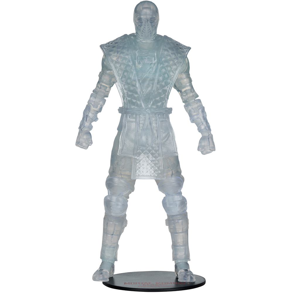 [PRZEDSPRZEDAŻ] Mortal Kombat Klassic: Reptile (Invisible) 7in 18 cm