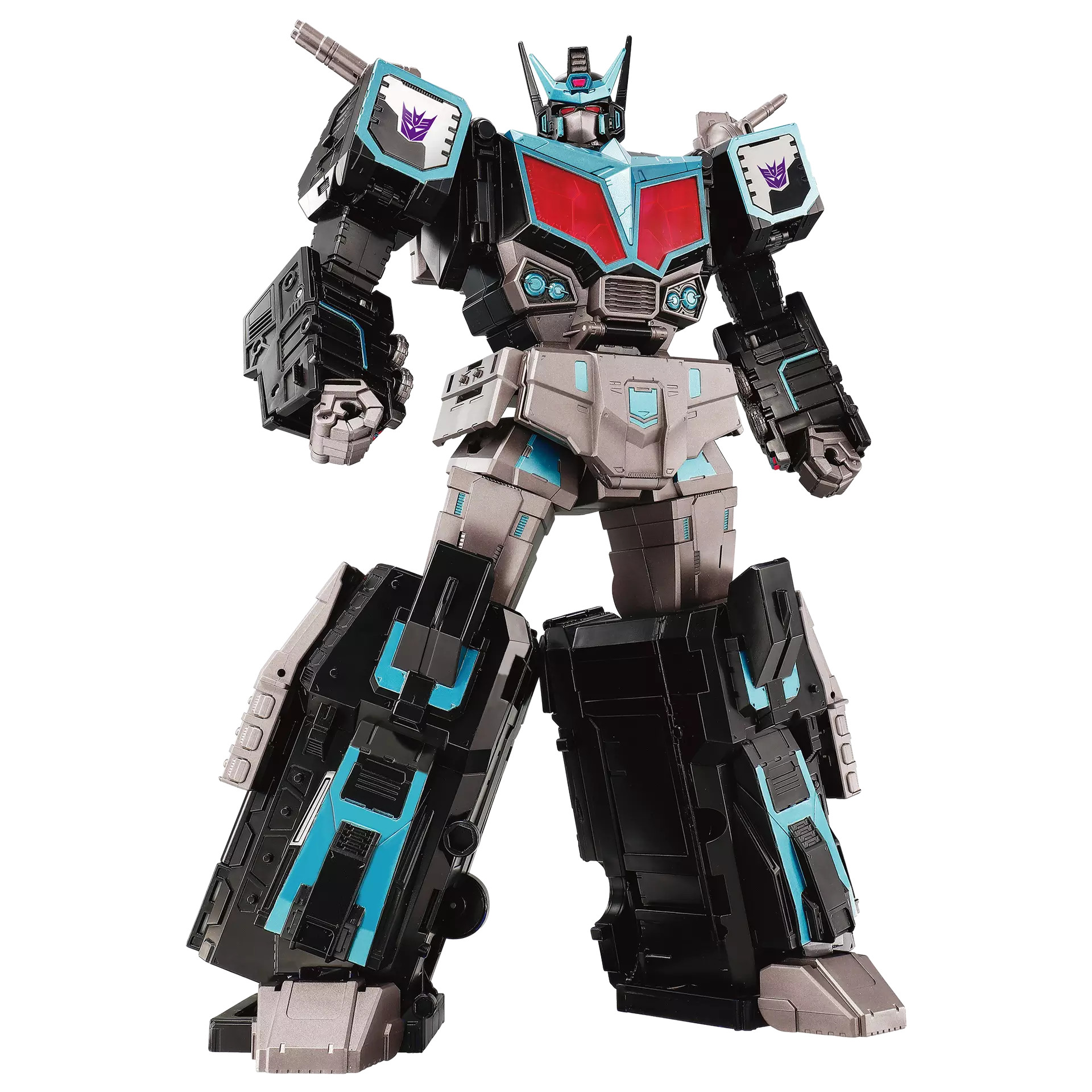 [PRZEDSPRZEDAŻ] Transformers: NL-03 Nemesis Star Convoy - Takara Tomy New Legends 39 cm