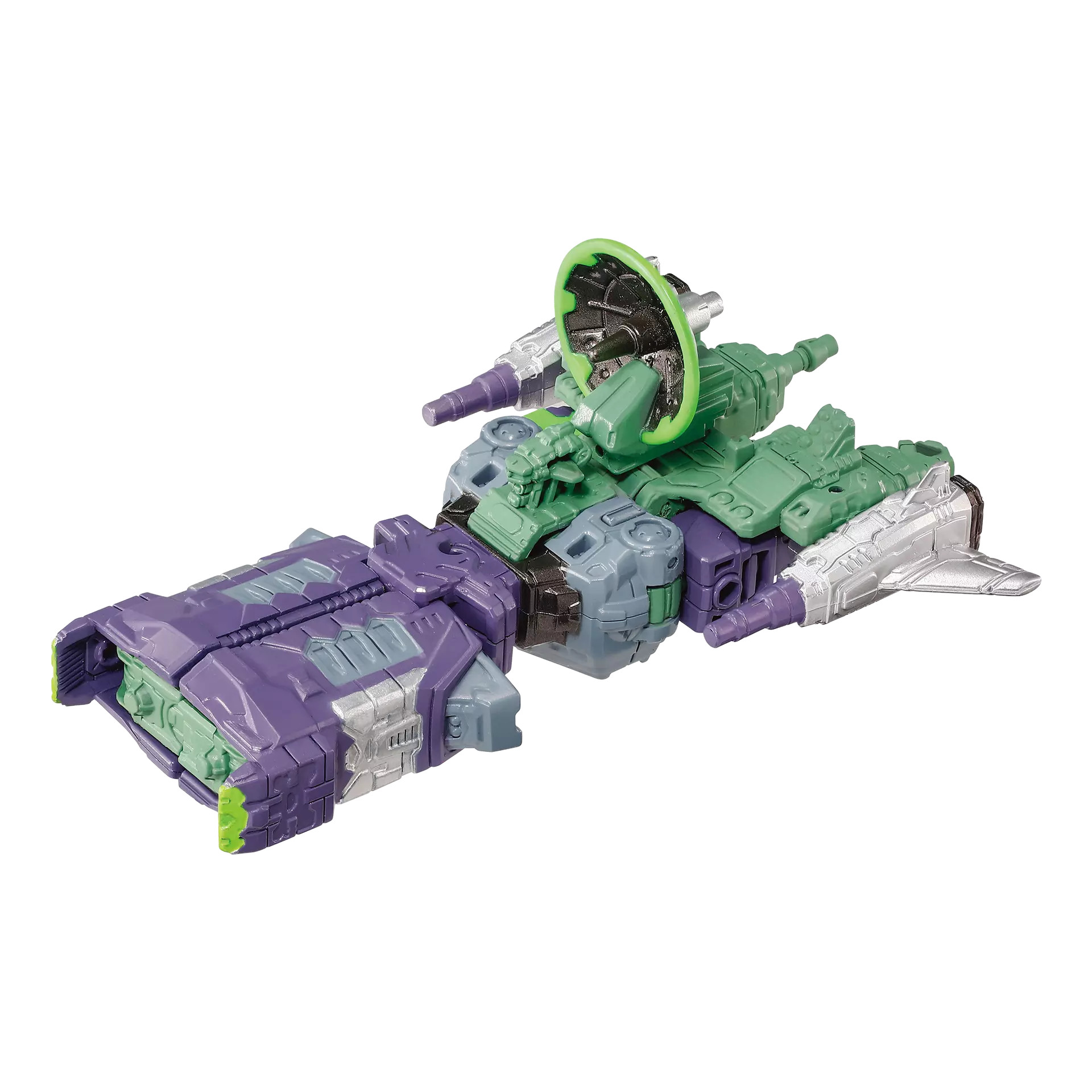 [PRZEDSPRZEDAŻ] Transformers: NL-03 Nemesis Star Convoy - Takara Tomy New Legends 39 cm