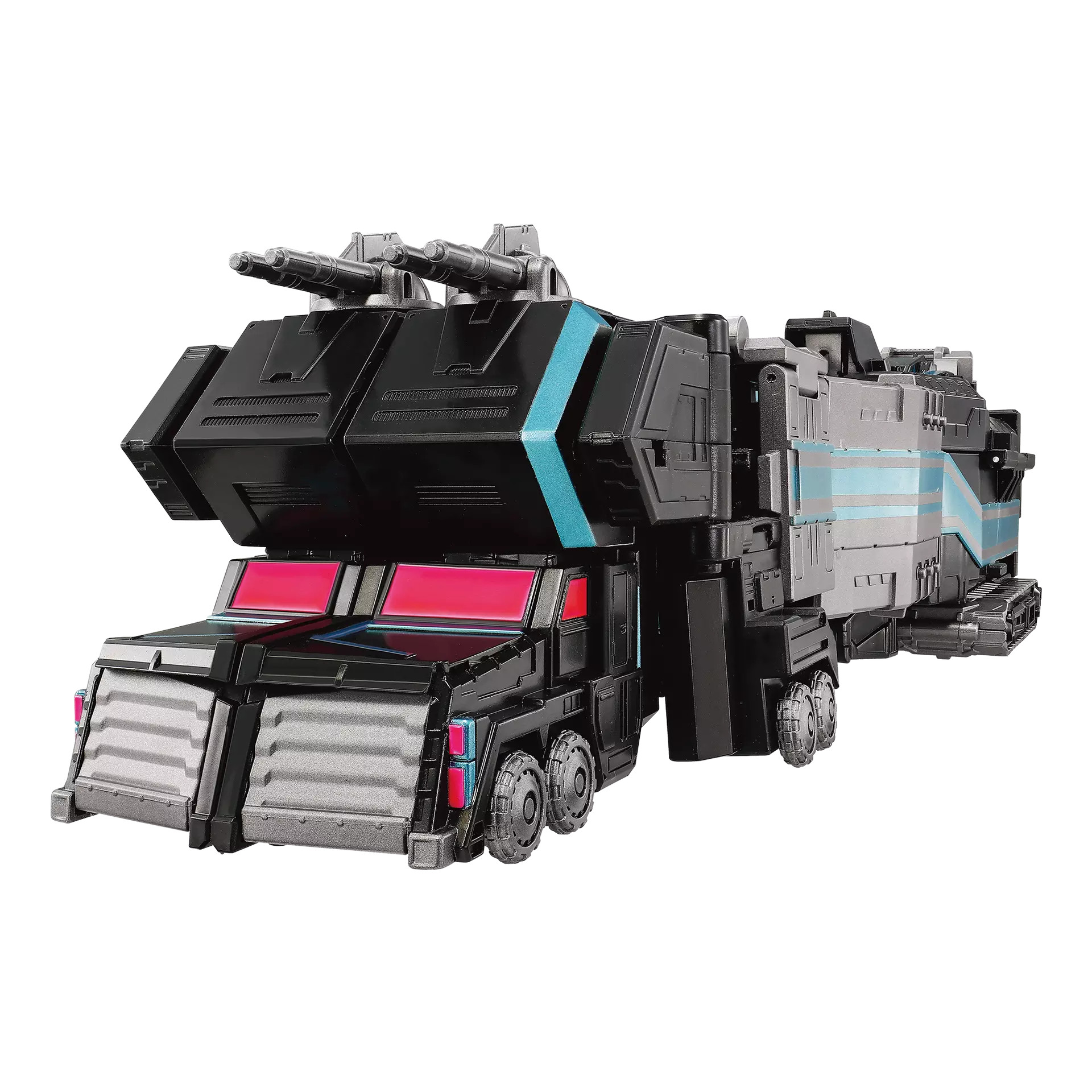 [PRZEDSPRZEDAŻ] Transformers: NL-03 Nemesis Star Convoy - Takara Tomy New Legends 39 cm