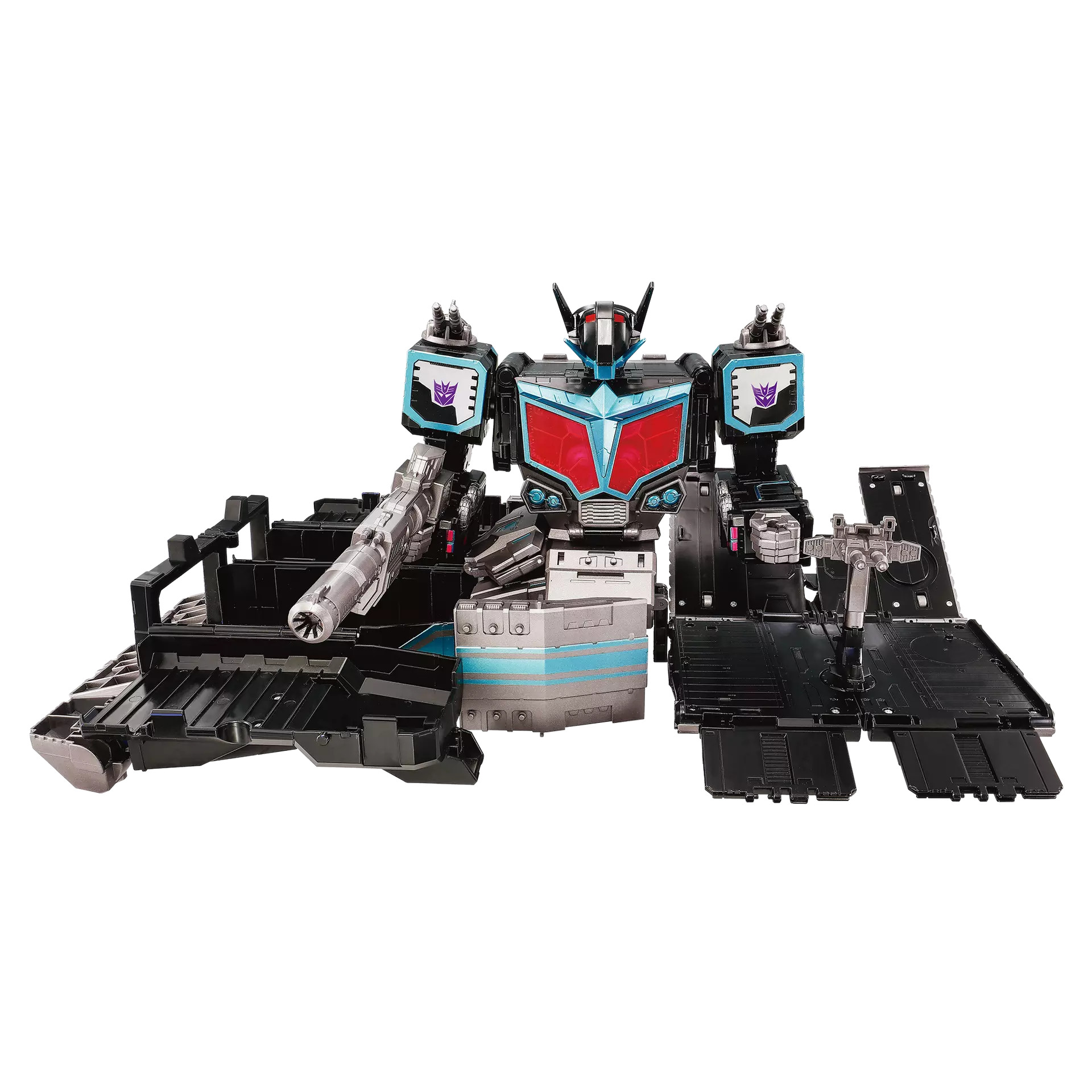 [PRZEDSPRZEDAŻ] Transformers: NL-03 Nemesis Star Convoy - Takara Tomy New Legends 39 cm