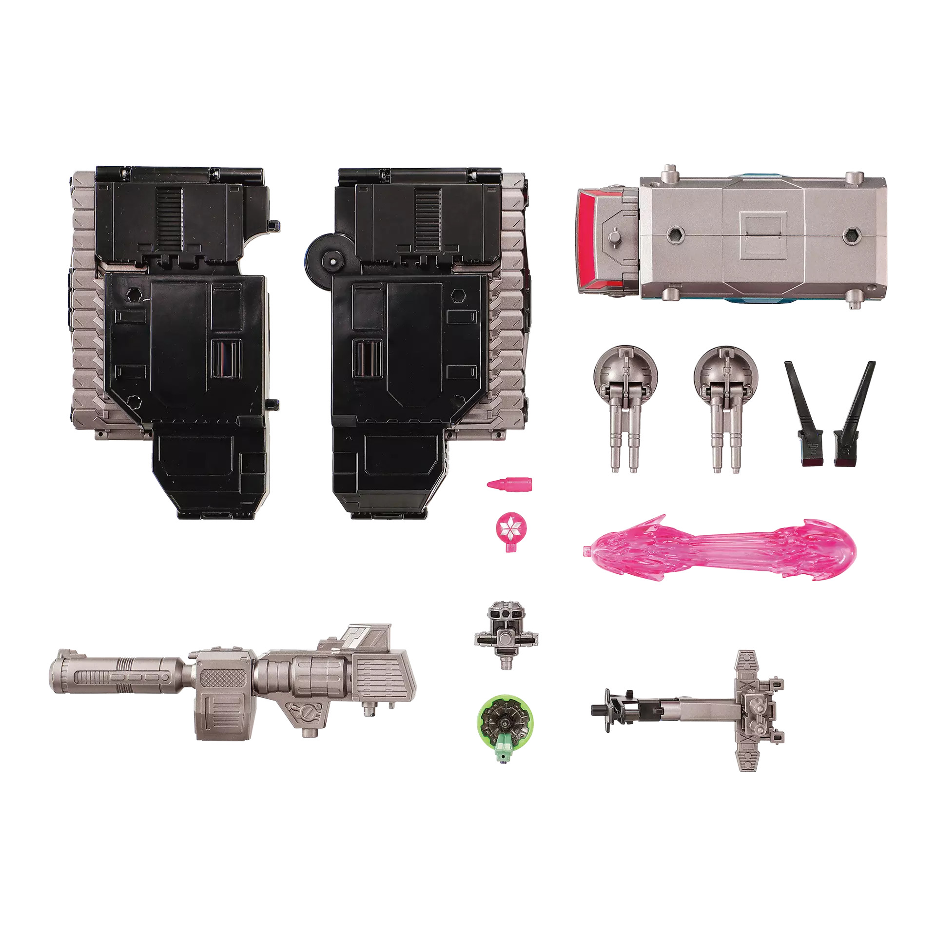 [PRZEDSPRZEDAŻ] Transformers: NL-03 Nemesis Star Convoy - Takara Tomy New Legends 39 cm