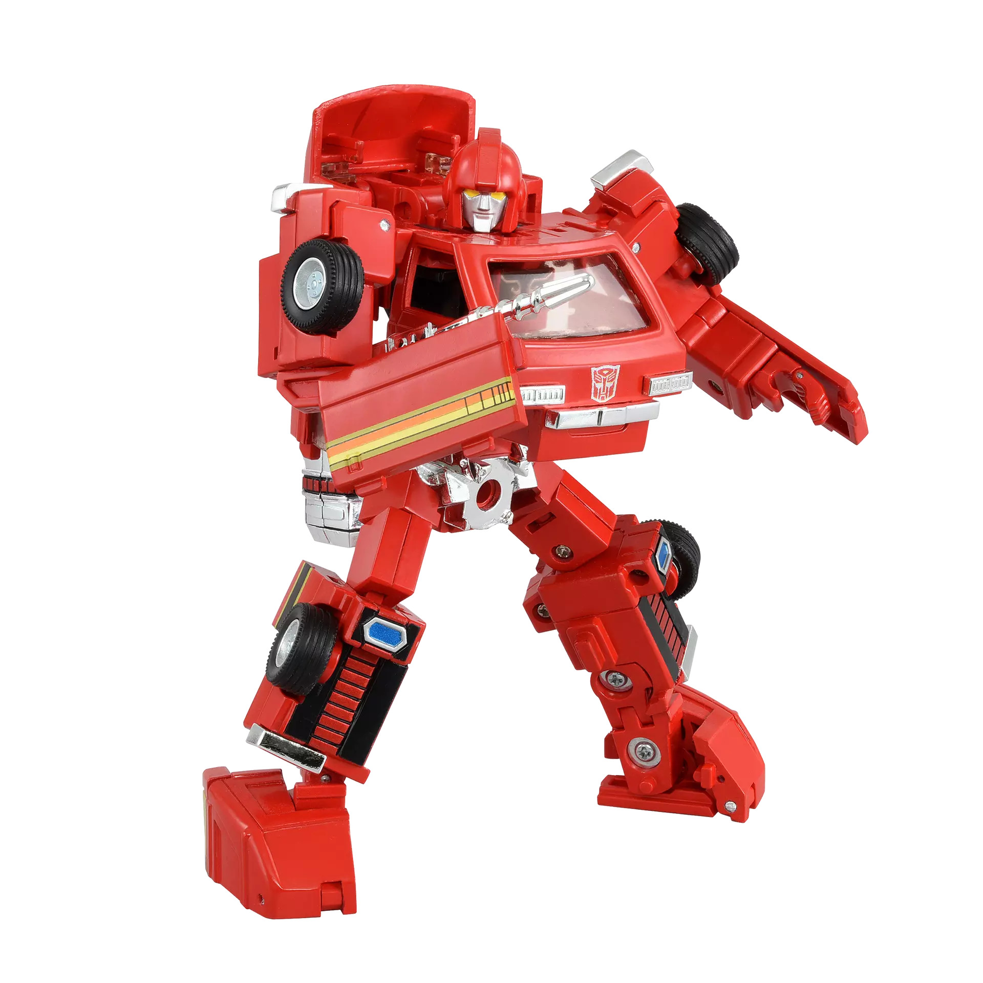 [PRZEDSPRZEDAŻ] Transformers: Missing Link C-14 Ironhide - Takara Tomy 13 cm