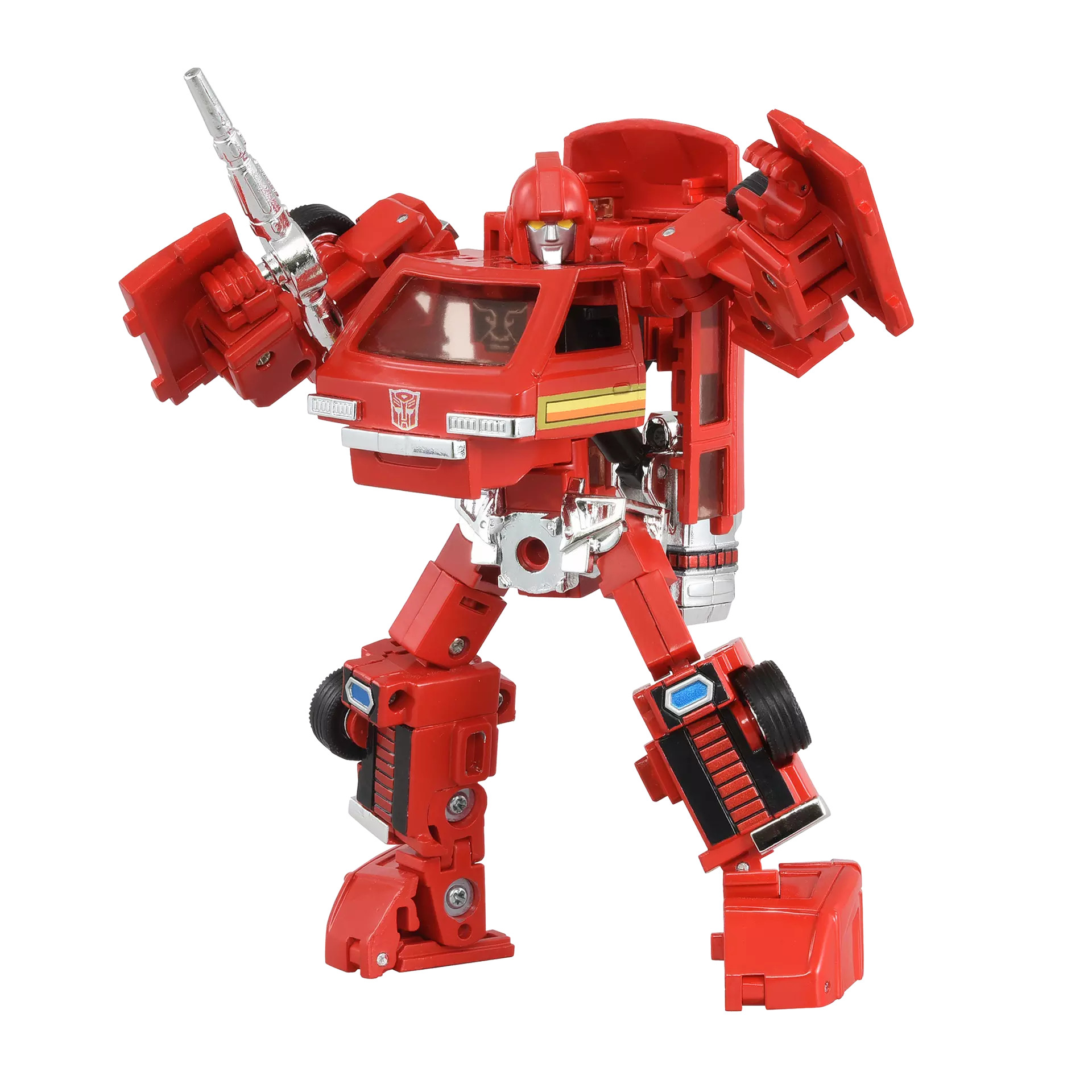[PRZEDSPRZEDAŻ] Transformers: Missing Link C-14 Ironhide - Takara Tomy 13 cm