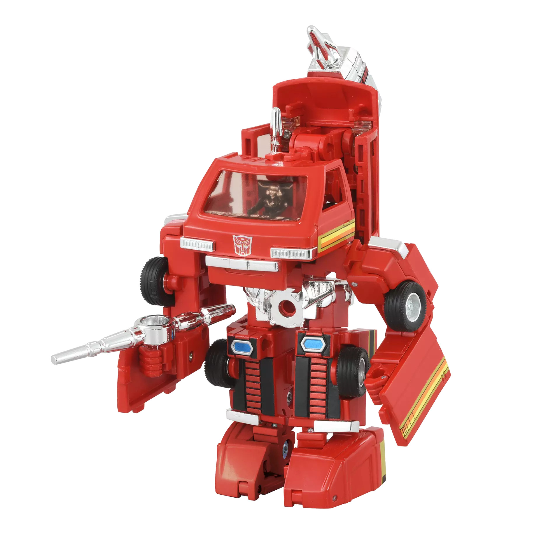[PRZEDSPRZEDAŻ] Transformers: Missing Link C-14 Ironhide - Takara Tomy 13 cm