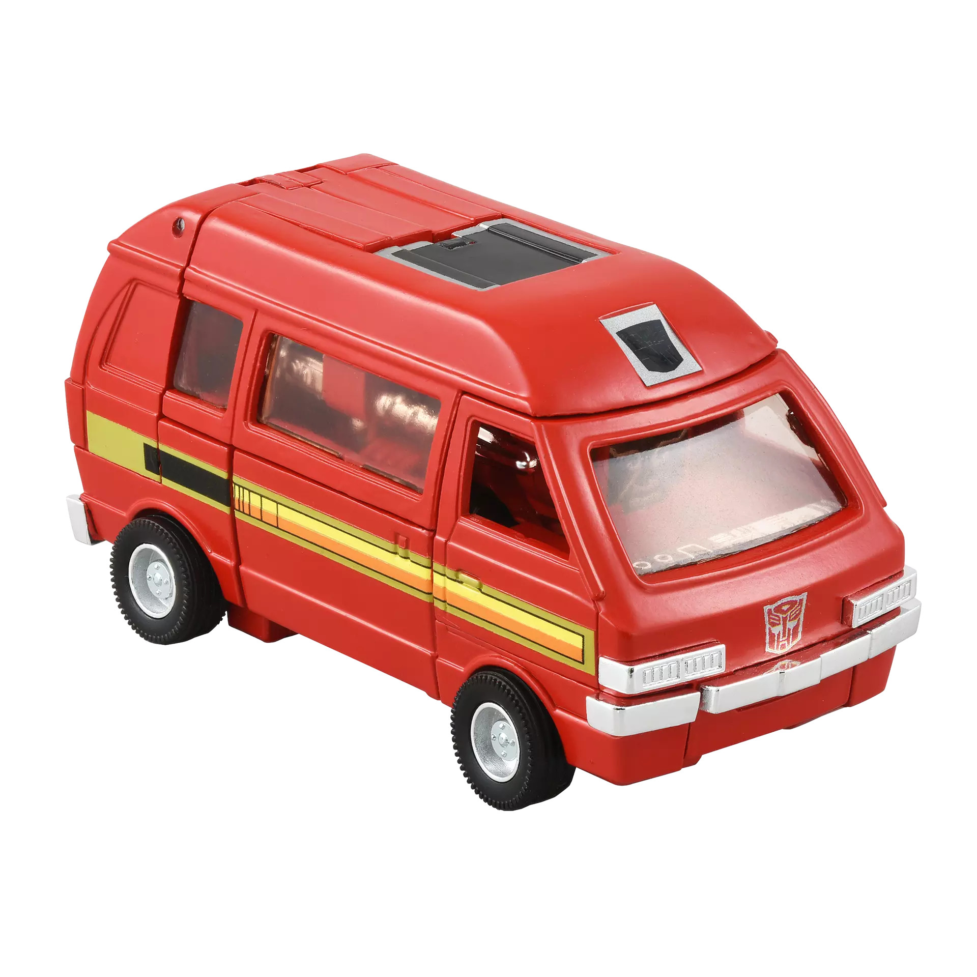 [PRZEDSPRZEDAŻ] Transformers: Missing Link C-14 Ironhide - Takara Tomy 13 cm