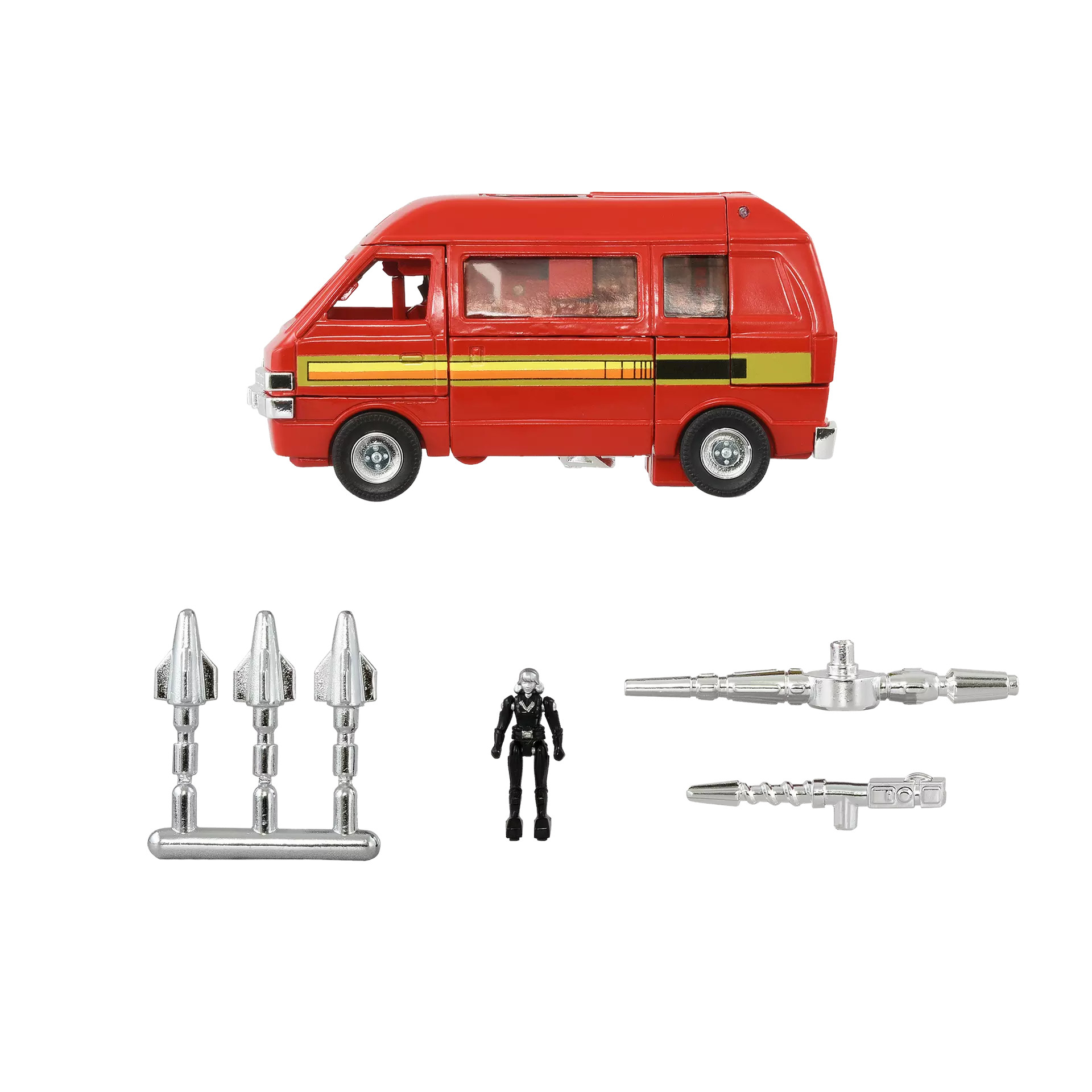 [PRZEDSPRZEDAŻ] Transformers: Missing Link C-14 Ironhide - Takara Tomy 13 cm