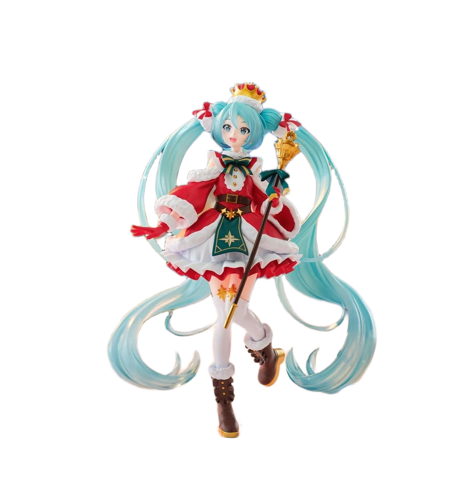 [PRZEDSPRZEDAŻ] Hatsune Miku Christmas 2026 Figurizma 27 cm