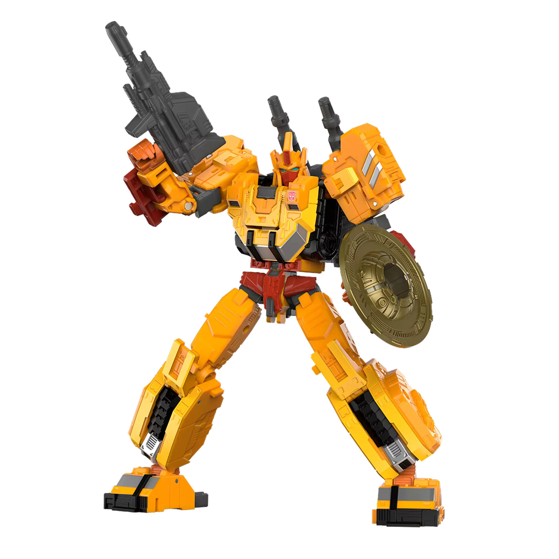 [RZEDSPRZEDAŻ] Transformers: Sentinel Prime - Age of the Primes Voyager Class 18 cm