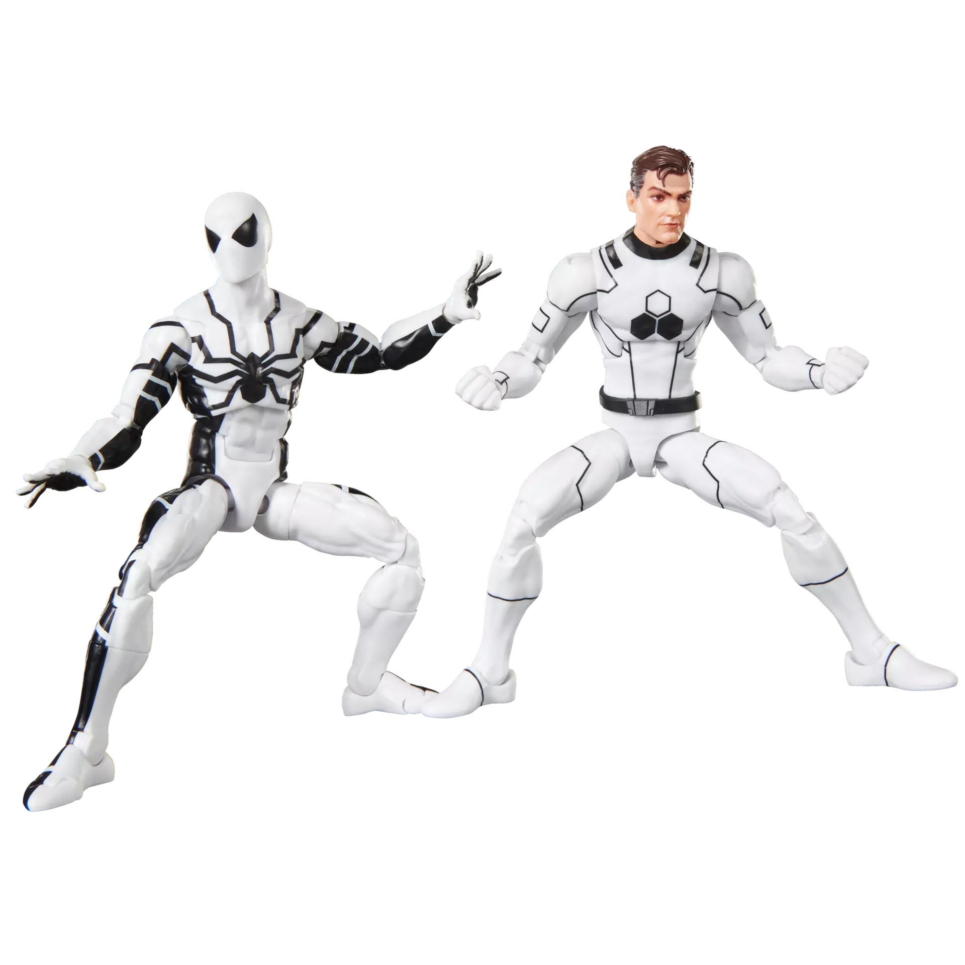 [PRZEDSPRZEDAŻ]Future Foundation: Mister Fantastic & Spider-Man - Marvel Legends 15 cm