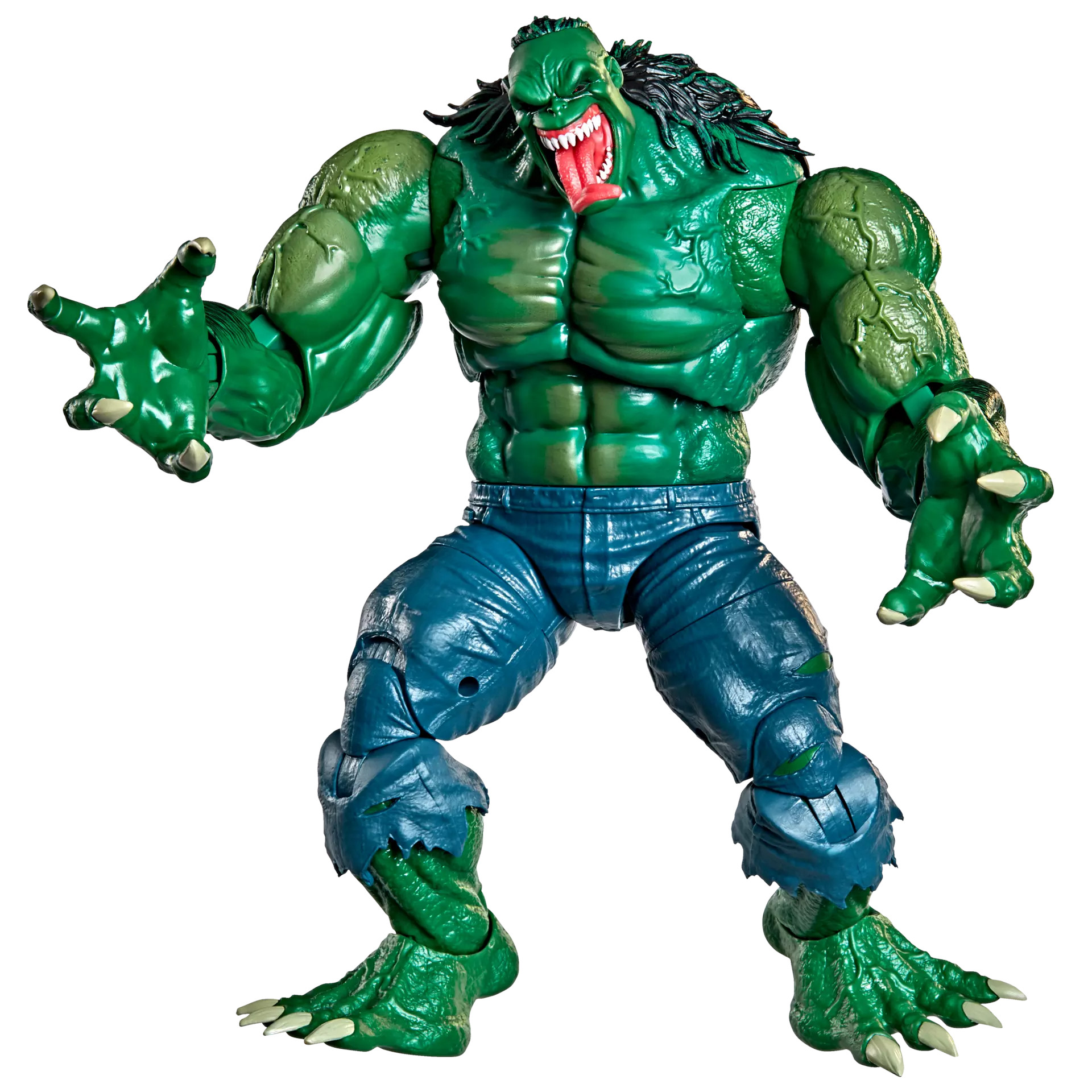 [PRZEDSPRZEDAŻ] Hulk 2099 - Marvel Legends Series 15 cm