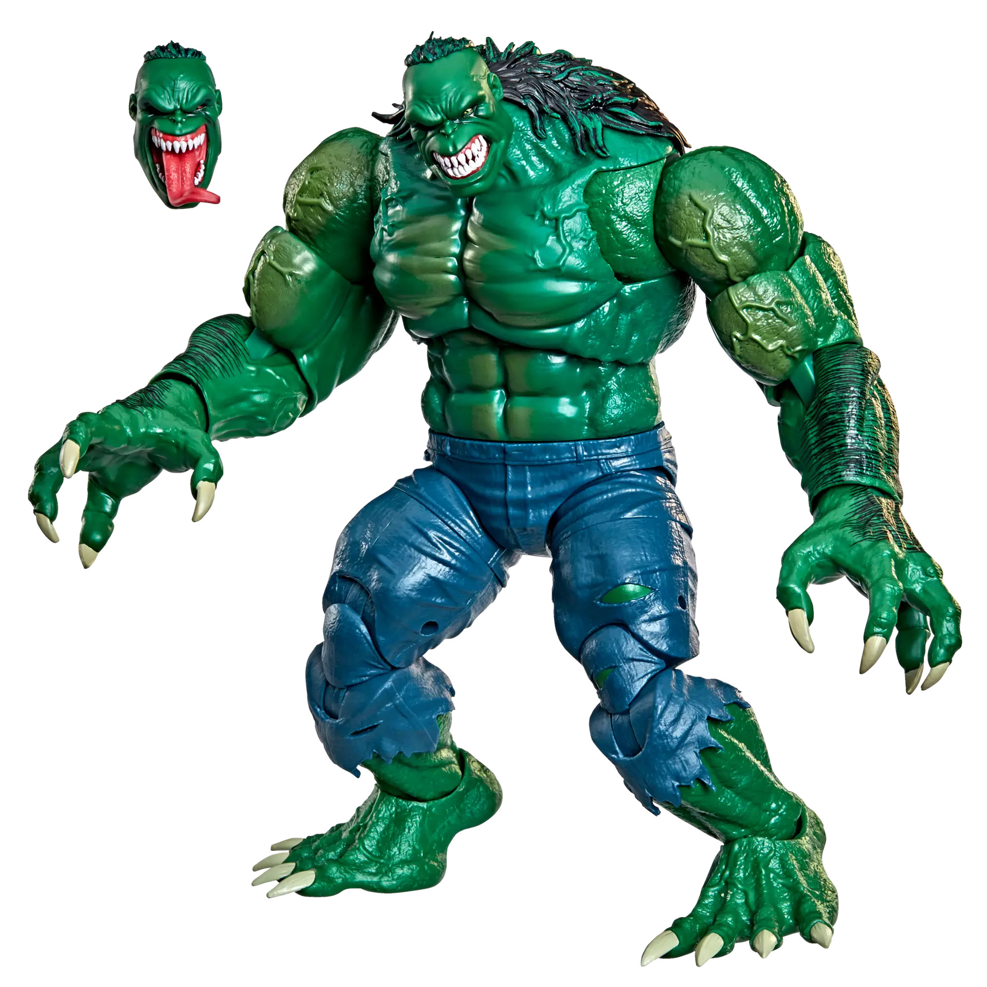 [PRZEDSPRZEDAŻ] Hulk 2099 - Marvel Legends Series 15 cm