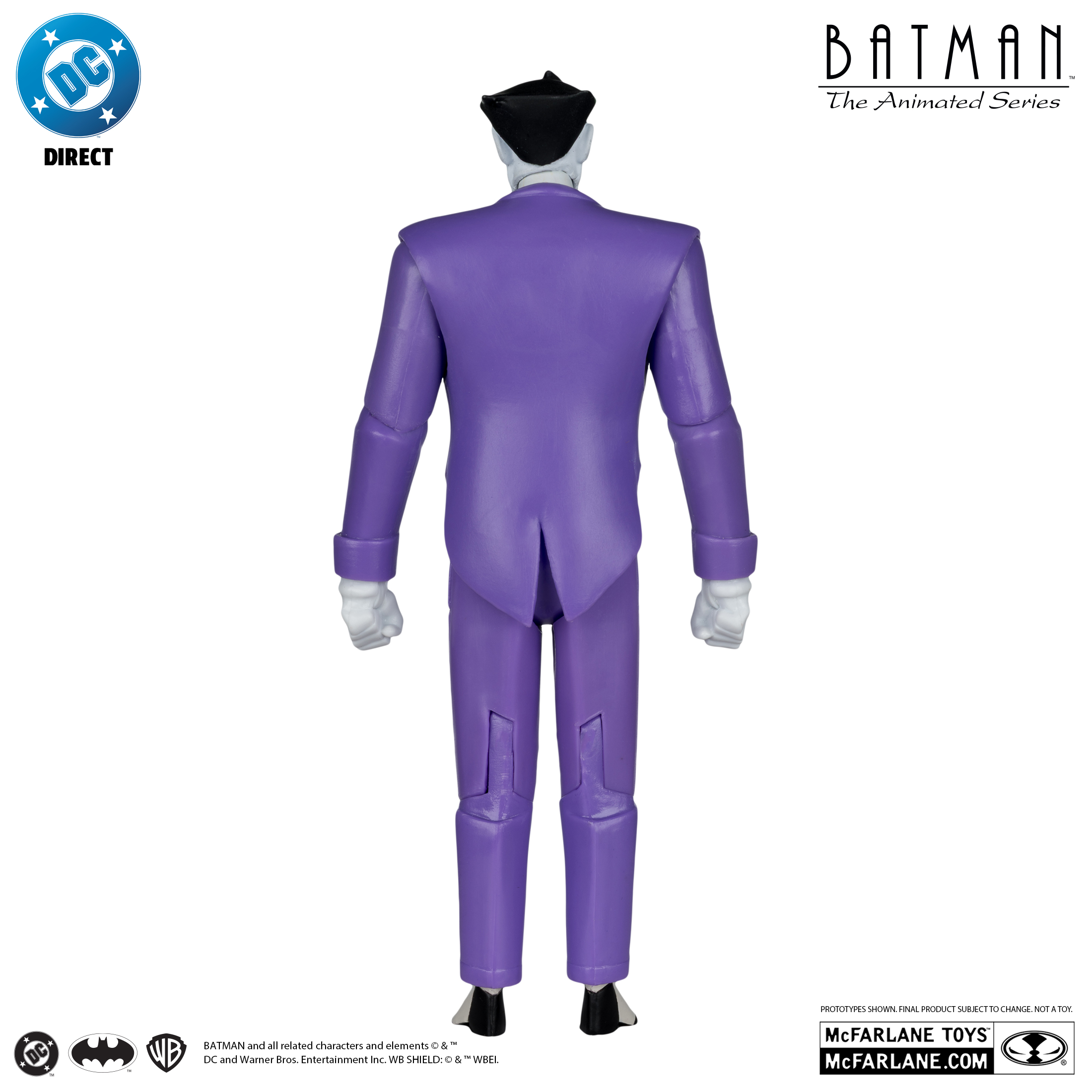 Batman: The Animated Series - The Joker 15 cm