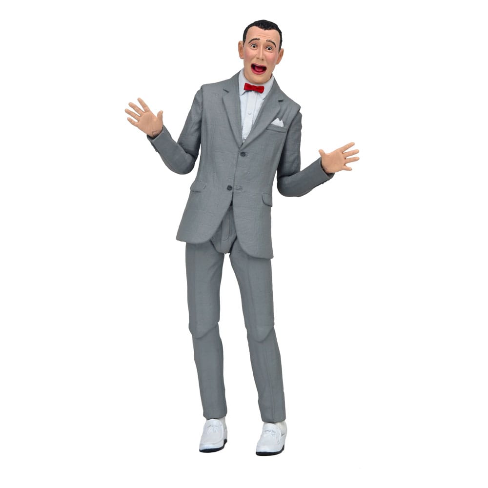 Pee-wee Herman - Ultimate Pee-wee Herman 18 cm