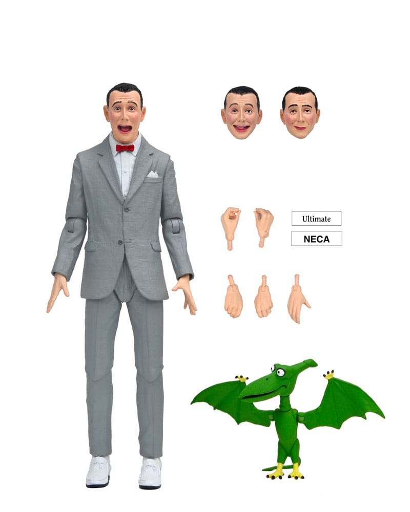 Pee-wee Herman - Ultimate Pee-wee Herman 18 cm