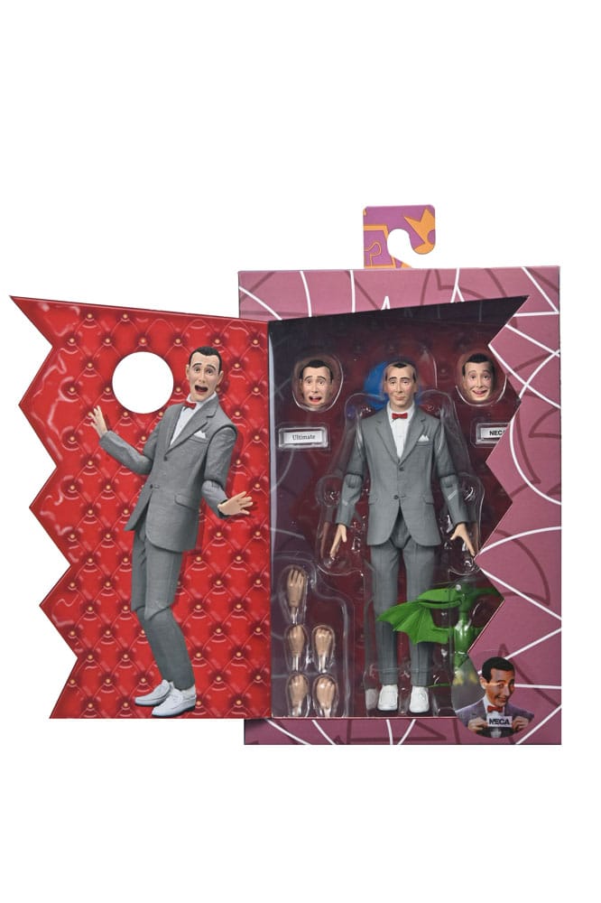 Pee-wee Herman - Ultimate Pee-wee Herman 18 cm
