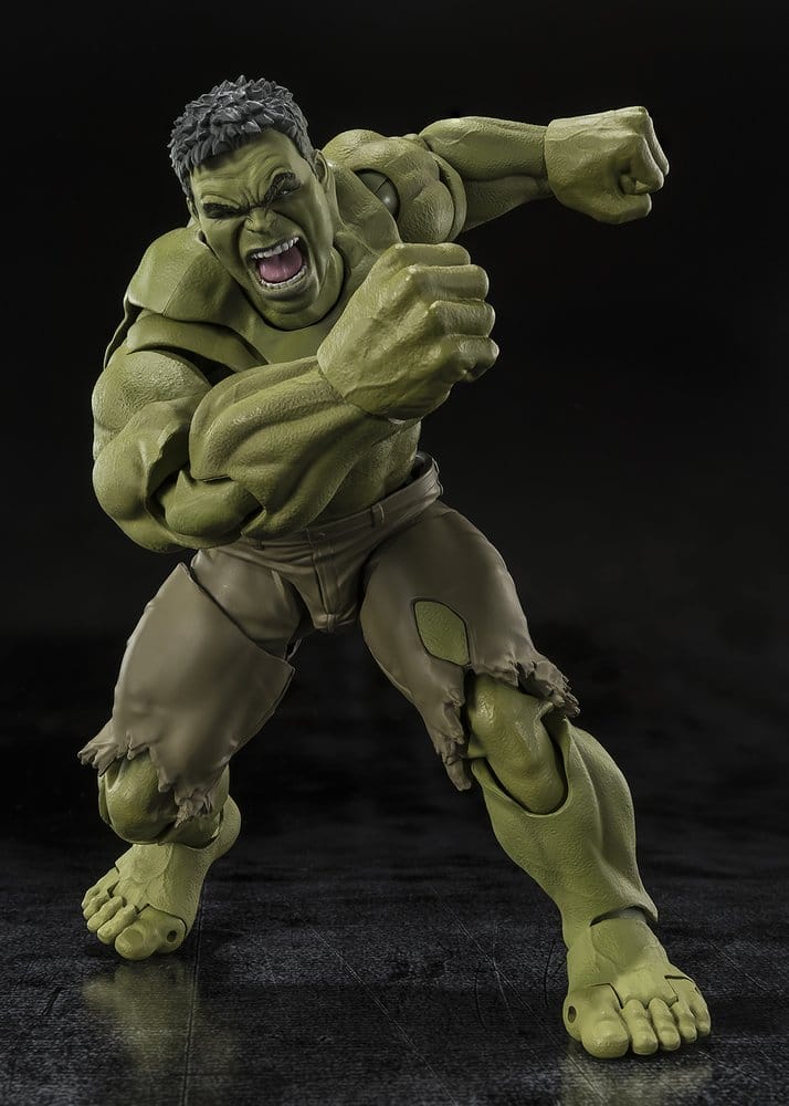 [PRZEDSPRZEDAŻ] Hulk (Spider-Man: Brand New Day) 21 cm