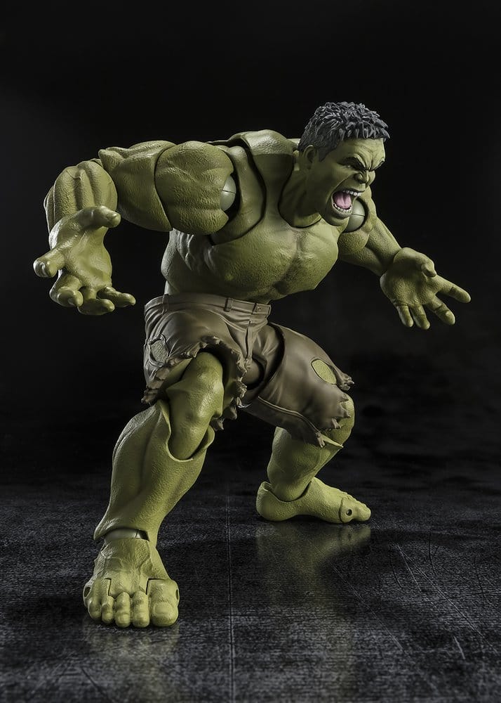 [PRZEDSPRZEDAŻ] Hulk (Spider-Man: Brand New Day) 21 cm