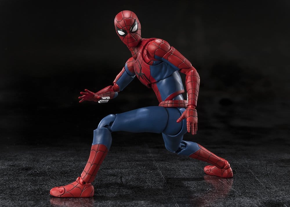 [PRZEDSPRZEDAŻ] Spider-Man (Spider-Man: Brand New Day) - S.H.Figuarts 15 cm