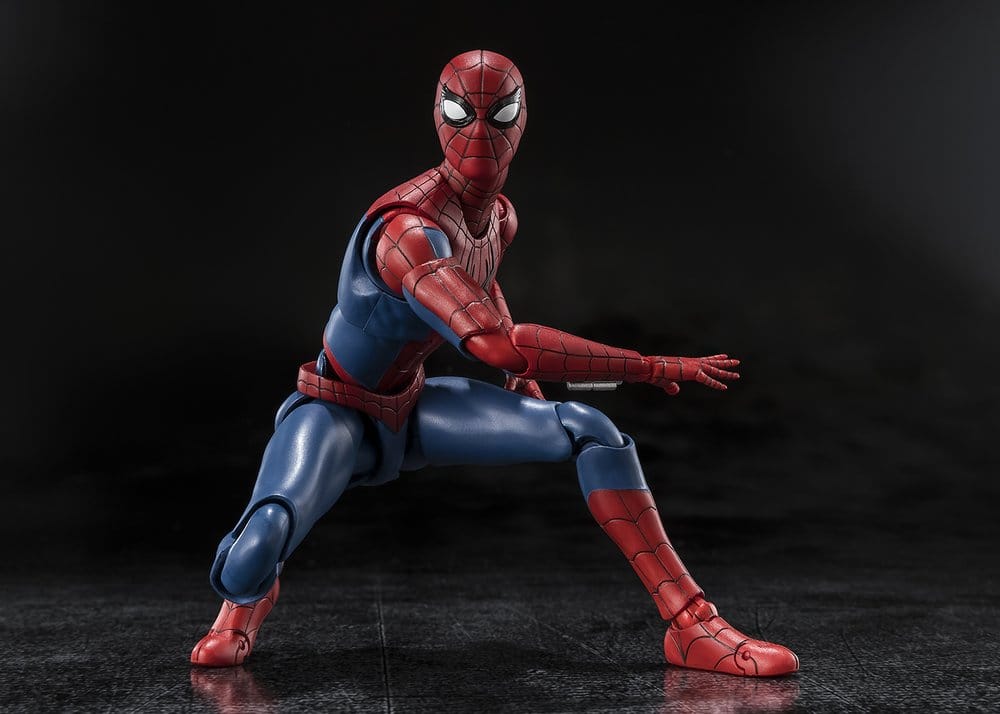 [PRZEDSPRZEDAŻ] Spider-Man (Spider-Man: Brand New Day) - S.H.Figuarts 15 cm