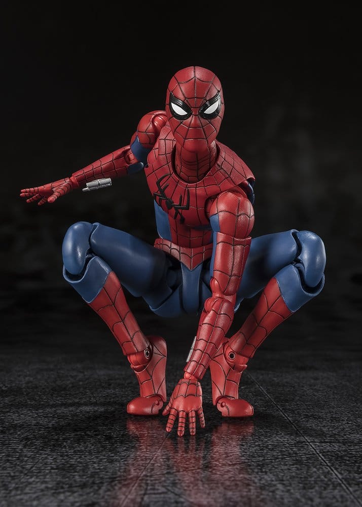 [PRZEDSPRZEDAŻ] Spider-Man (Spider-Man: Brand New Day) - S.H.Figuarts 15 cm