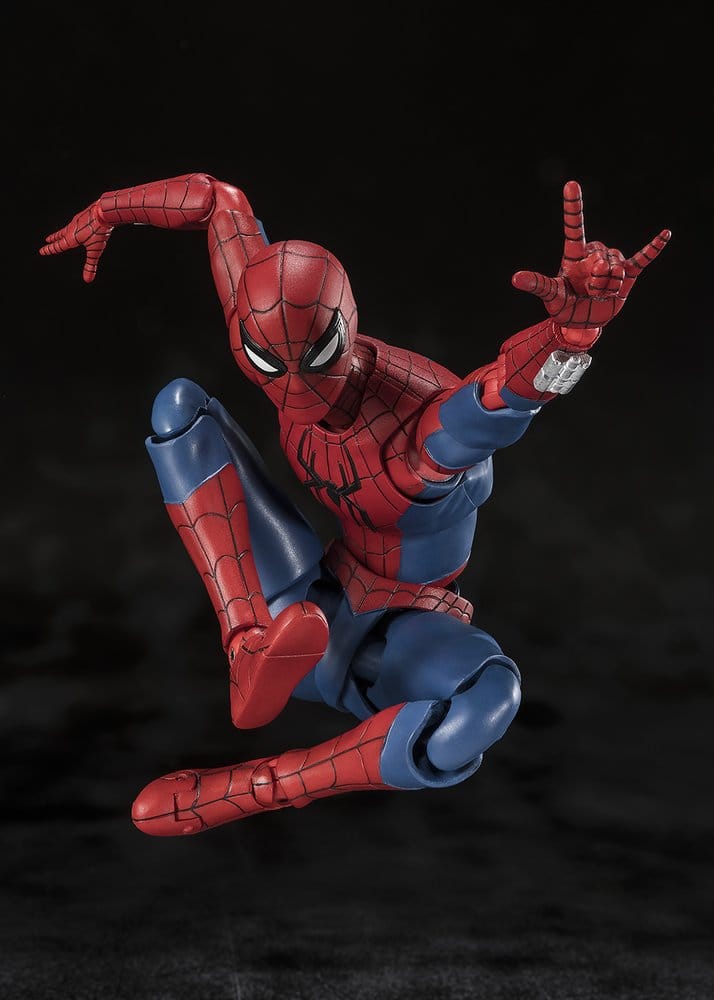 [PRZEDSPRZEDAŻ] Spider-Man (Spider-Man: Brand New Day) - S.H.Figuarts 15 cm