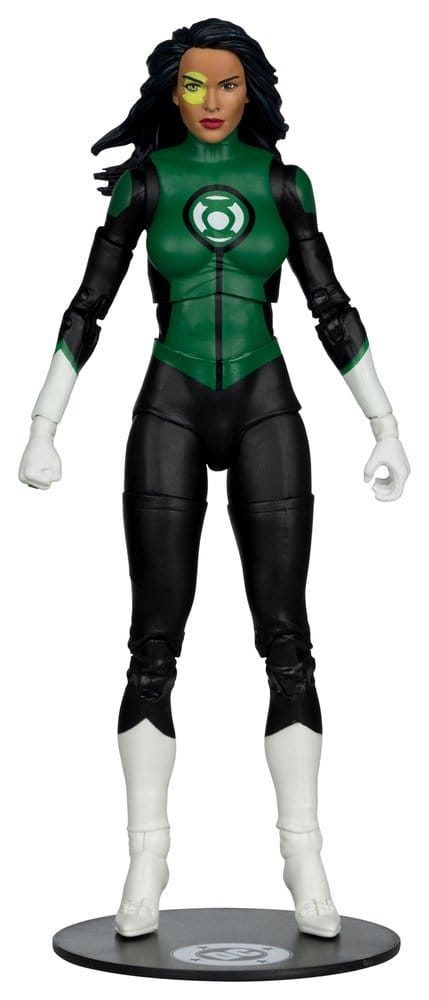  Jessica Cruz (Green Lanterns # 48) - Red Platinum Edition 18 cm