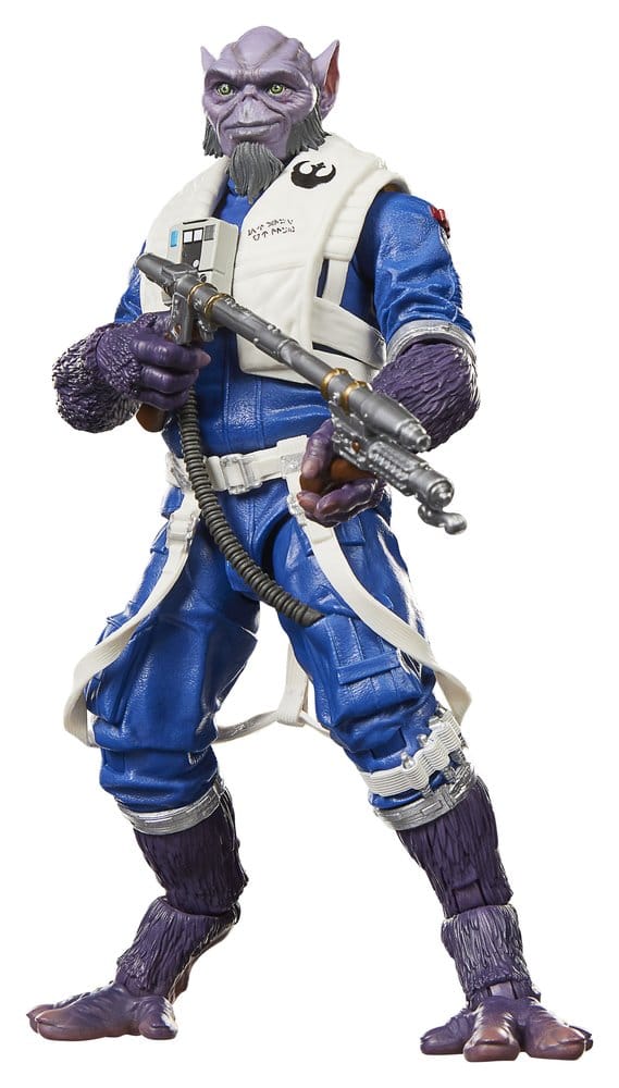 [PRZEDSPRZEDAŻ] Star Wars: The Mandalorian & Grogu - Garazeb “Zeb” Orrelios -  Black Series 15 cm