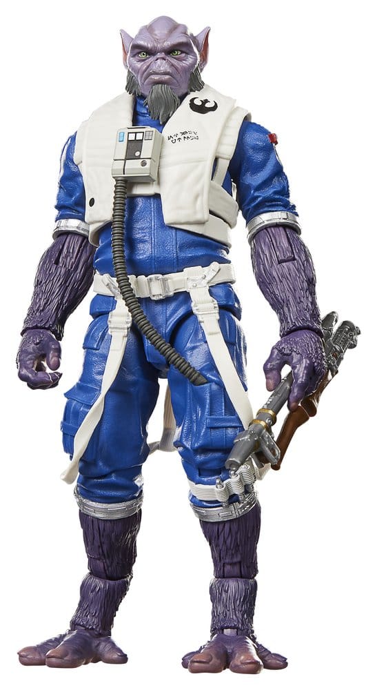 [PRZEDSPRZEDAŻ] Star Wars: The Mandalorian & Grogu - Garazeb “Zeb” Orrelios -  Black Series 15 cm