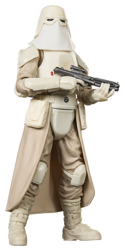 [PRZEDSPRZEDAŻ] Star Wars: The Mandalorian & Grogu - Imperial Remnant Snowtrooper - Black Series 15 cm