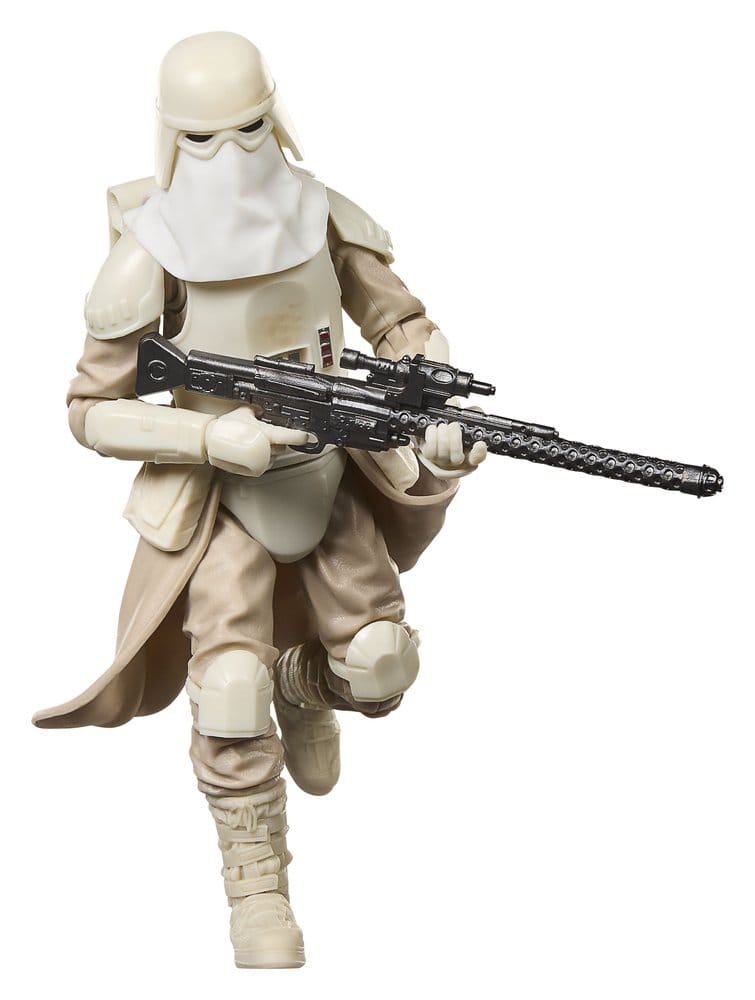 [PRZEDSPRZEDAŻ] Star Wars: The Mandalorian & Grogu - Imperial Remnant Snowtrooper - Black Series 15 cm