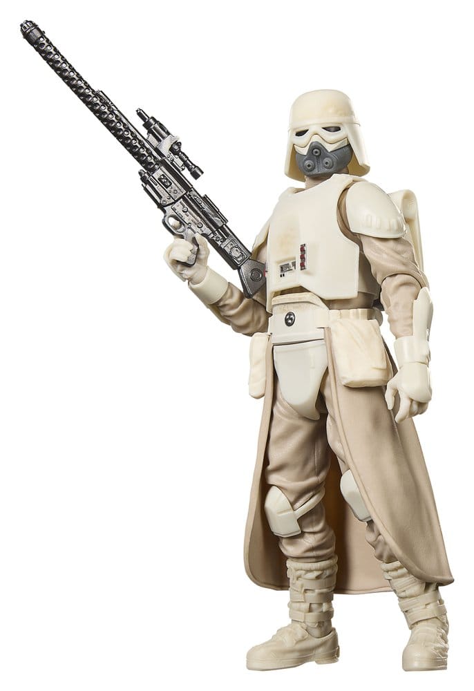 [PRZEDSPRZEDAŻ] Star Wars: The Mandalorian & Grogu - Imperial Remnant Snowtrooper - Black Series 15 cm
