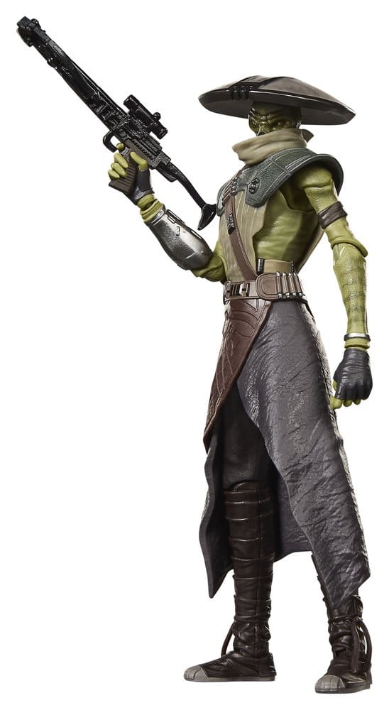 [PRZEDSPRZEDAŻ] Star Wars: The Mandalorian & Grogu - Embo - Black Series 15 cm