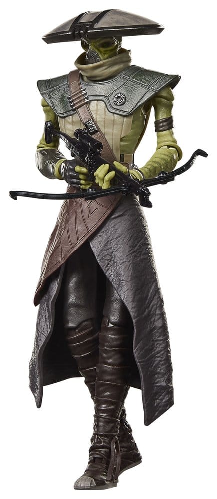 [PRZEDSPRZEDAŻ] Star Wars: The Mandalorian & Grogu - Embo - Black Series 15 cm