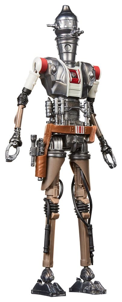 [PRZEDSPRZEDAŻ] Star Wars: The Mandalorian - IG-11 (Nevarro Marshal) - Black Series 15 cm