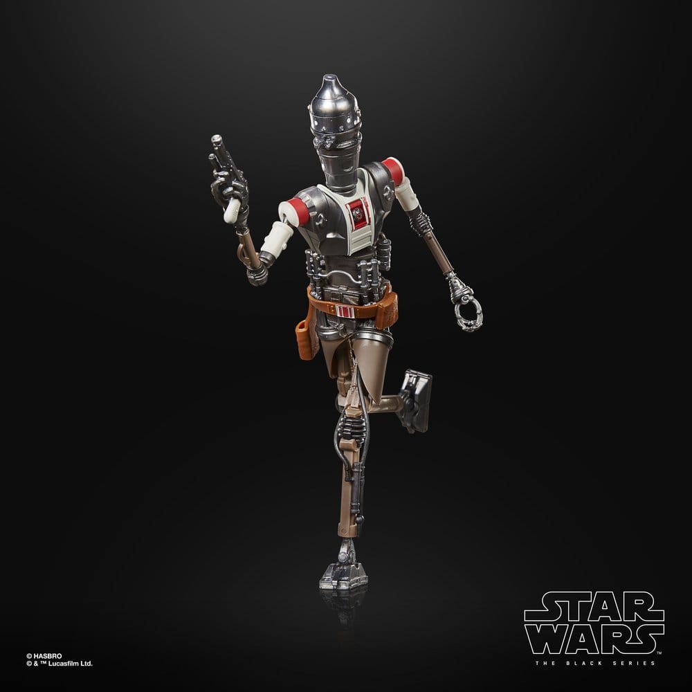 [PRZEDSPRZEDAŻ] Star Wars: The Mandalorian - IG-11 (Nevarro Marshal) - Black Series 15 cm