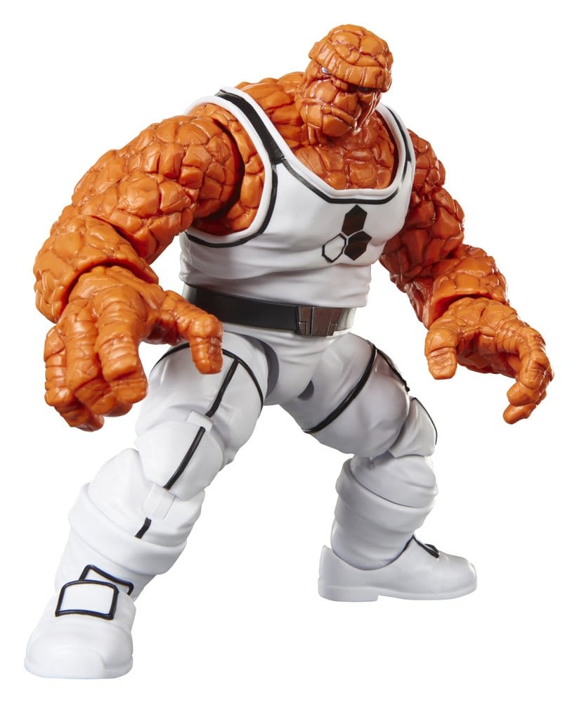 [PRZEDSPRZEDAŻ] Future Foundation: 2-Pak The Thing & Invisible Woman 15 cm